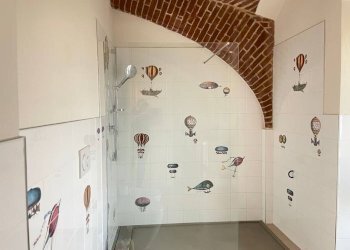 Bagno - Villa a Schiera Borgata Dojrone, 9, Rivalta di Torino - foto 28