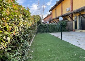 Giardino - Villa a Schiera Borgata Dojrone, 9, Rivalta di Torino - foto 33