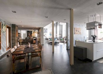 Sala da pranzo - Loft via Cervino, 24, Torino - photo 14