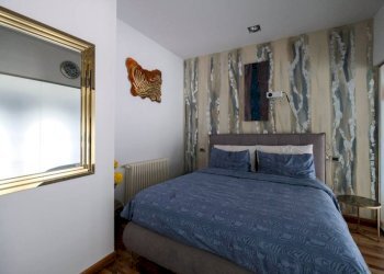 Camera da letto - Loft via Cervino, 24, Torino - photo 22