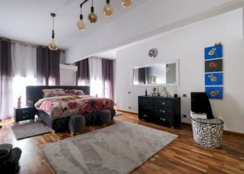 Camera da letto - Loft via Cervino, 24, Torino - photo 25