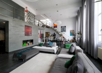 Salone - Loft via Cervino, 24, Torino - photo 5