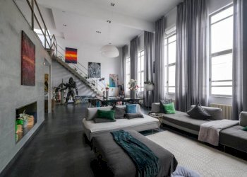 Salone - Loft via Cervino, 24, Torino - photo 1