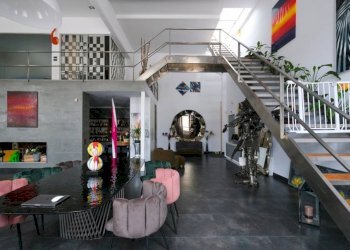 Salone - Loft via Cervino, 24, Torino - photo 3