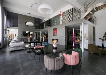 Salone - Loft via Cervino, 24, Torino - photo 4