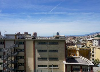 Vista - Trilocale via dei Landi, 16, Genova (zona Sampierdarena) - foto 16