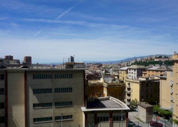 Vista - Trilocale via dei Landi, 16, Genova (zona Sampierdarena) - foto 17