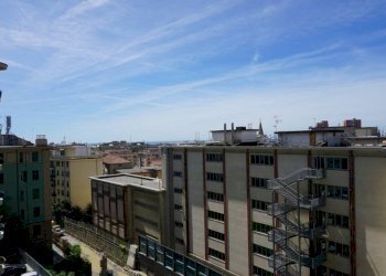 Vista - Trilocale via dei Landi, 16, Genova (zona Sampierdarena) - foto 18