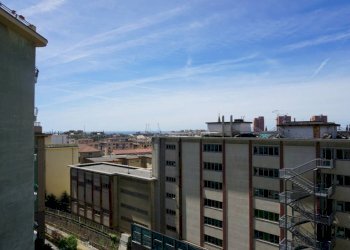 Vista - Trilocale via dei Landi, 16, Genova (zona Sampierdarena) - foto 22