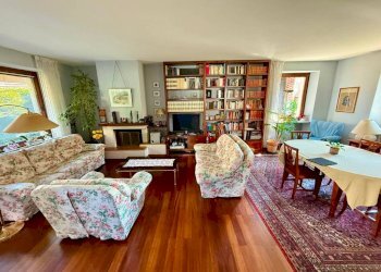 Salone - Villa Pinerolo - foto 10