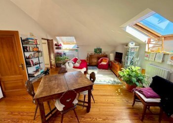 Mansarda - Villa Pinerolo - foto 31