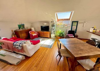 Mansarda - Villa Pinerolo - foto 33