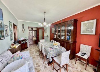 Soggiorno - Appartamento strada Ciapeia, 7, Biella - foto 1