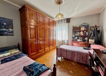 Camera da letto - Appartamento strada Ciapeia, 7, Biella - foto 15