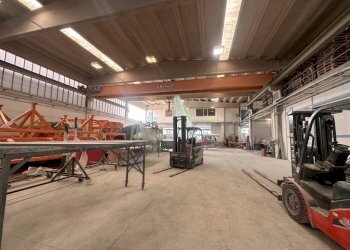 Interno non residenziale - Capannone via Vittorio Veneto, 57, Caramagna Piemonte - foto 10