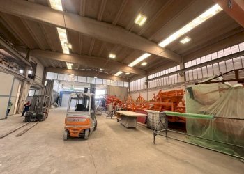 Interno non residenziale - Capannone via Vittorio Veneto, 57, Caramagna Piemonte - foto 11