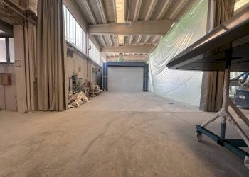 Magazzino - Capannone via Vittorio Veneto, 57, Caramagna Piemonte - foto 12