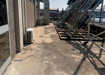 Terrazzo - Capannone via Vittorio Veneto, 57, Caramagna Piemonte - foto 14