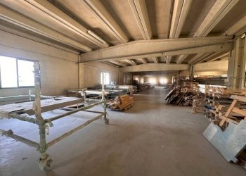 Interno non residenziale - Capannone via Vittorio Veneto, 57, Caramagna Piemonte - foto 16