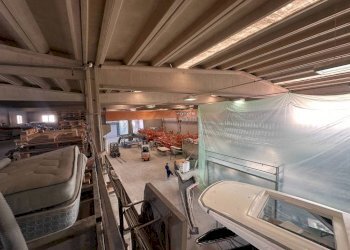 Interno non residenziale - Capannone via Vittorio Veneto, 57, Caramagna Piemonte - foto 17