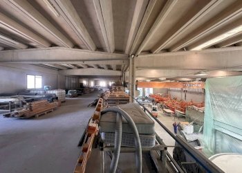 Interno non residenziale - Capannone via Vittorio Veneto, 57, Caramagna Piemonte - foto 20