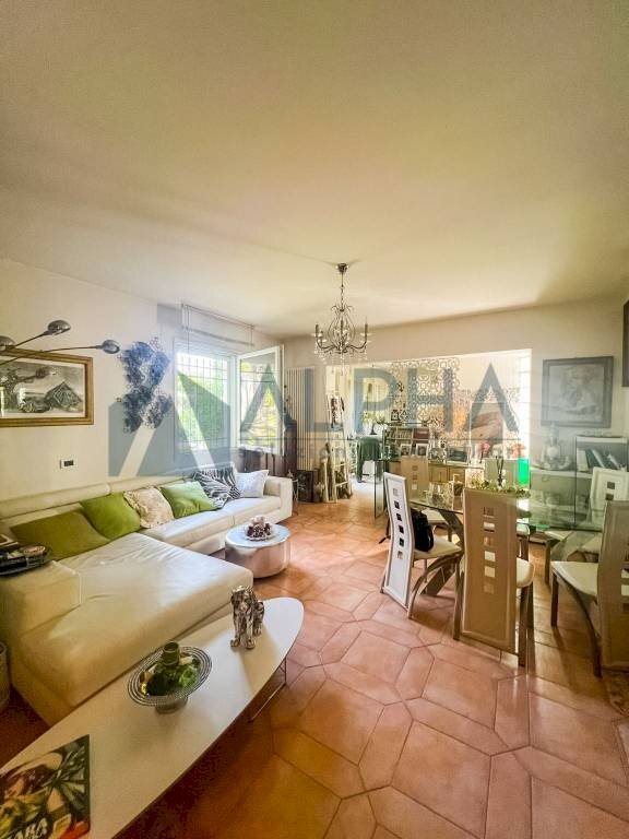 Salone - Villa via dei Visconti, Lugo - foto 1