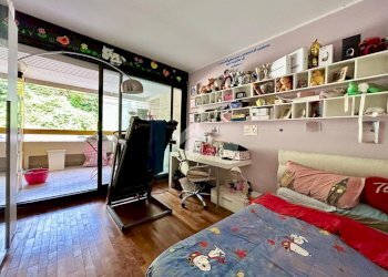 Four-room apartment Via Emilio Salgari, Genova (neighborhood Pegli) - photo 11