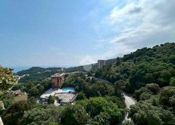 Four-room apartment Via Emilio Salgari, Genova (neighborhood Pegli) - photo 14