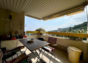 Four-room apartment Via Emilio Salgari, Genova (neighborhood Pegli) - photo 20