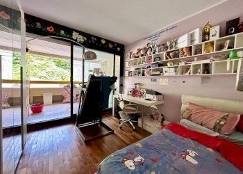 Four-room apartment Via Emilio Salgari, Genova (neighborhood Pegli) - photo 21