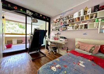 Four-room apartment Via Emilio Salgari, Genova (neighborhood Pegli) - photo 23