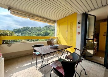 Four-room apartment Via Emilio Salgari, Genova (neighborhood Pegli) - photo 24