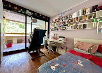 Four-room apartment Via Emilio Salgari, Genova (neighborhood Pegli) - photo 25
