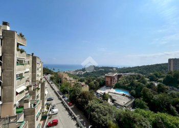 Four-room apartment Via Emilio Salgari, Genova (neighborhood Pegli) - photo 28