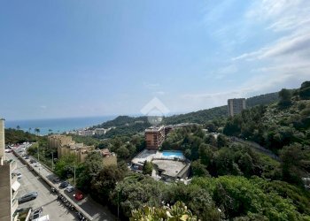 Four-room apartment Via Emilio Salgari, Genova (neighborhood Pegli) - photo 29