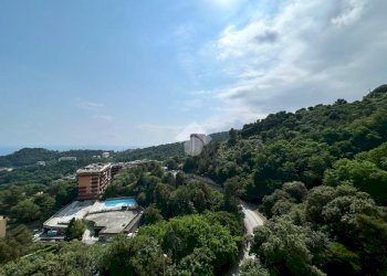 Four-room apartment Via Emilio Salgari, Genova (neighborhood Pegli) - photo 32