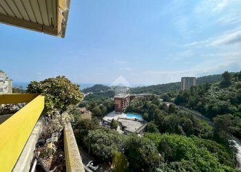 Four-room apartment Via Emilio Salgari, Genova (neighborhood Pegli) - photo 34