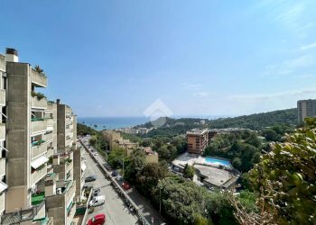 Four-room apartment Via Emilio Salgari, Genova (neighborhood Pegli) - photo 35
