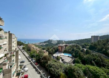 Four-room apartment Via Emilio Salgari, Genova (neighborhood Pegli) - photo 36