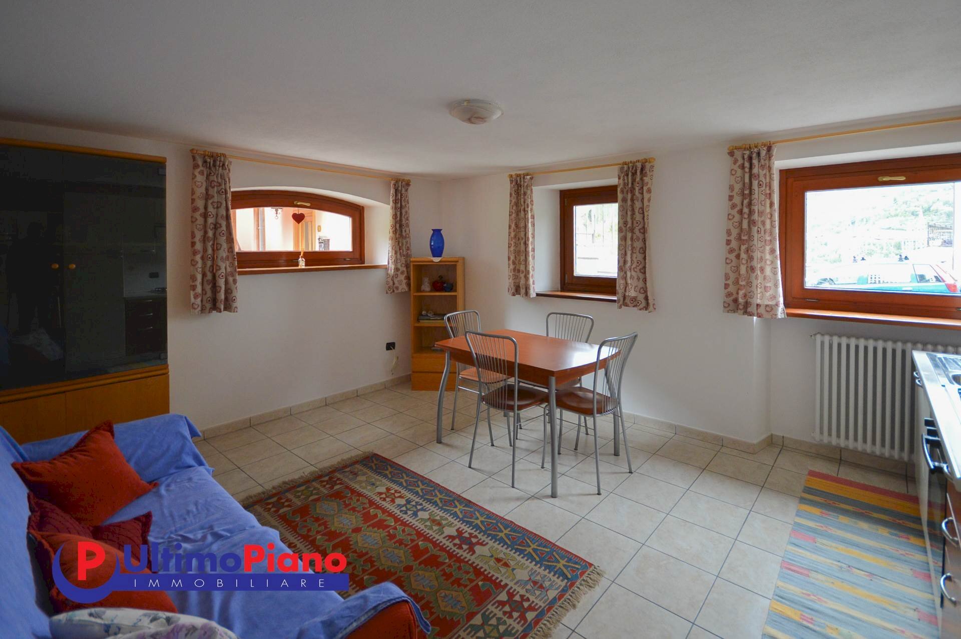 One-room apartment Frazione Les Gontùs 3, Valpelline - photo 1