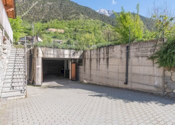 One-room apartment Frazione Les Gontùs 3, Valpelline - photo 13