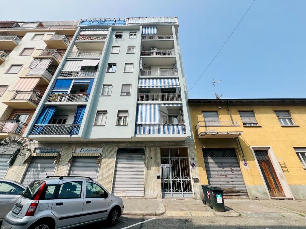 Box Via Bernardino Luini, Torino (neighborhood Lucento) - photo 1