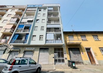 Box Via Bernardino Luini, Torino (neighborhood Lucento) - photo 1