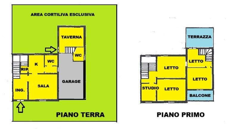 Villa a Schiera Modena - foto 2