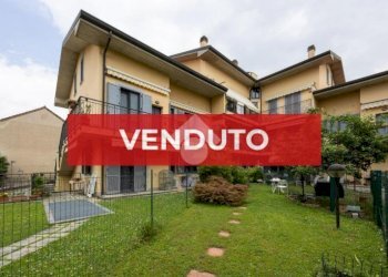 Three-room apartment Viale Piave, Gessate - photo 1