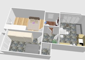 Appartamento Racconigi - foto 19