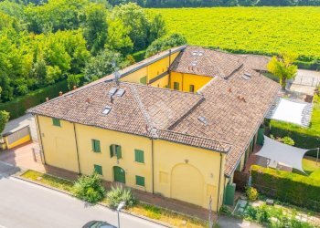 Terraced Villa Str. Chiesa Marzaglia, Modena - photo 38