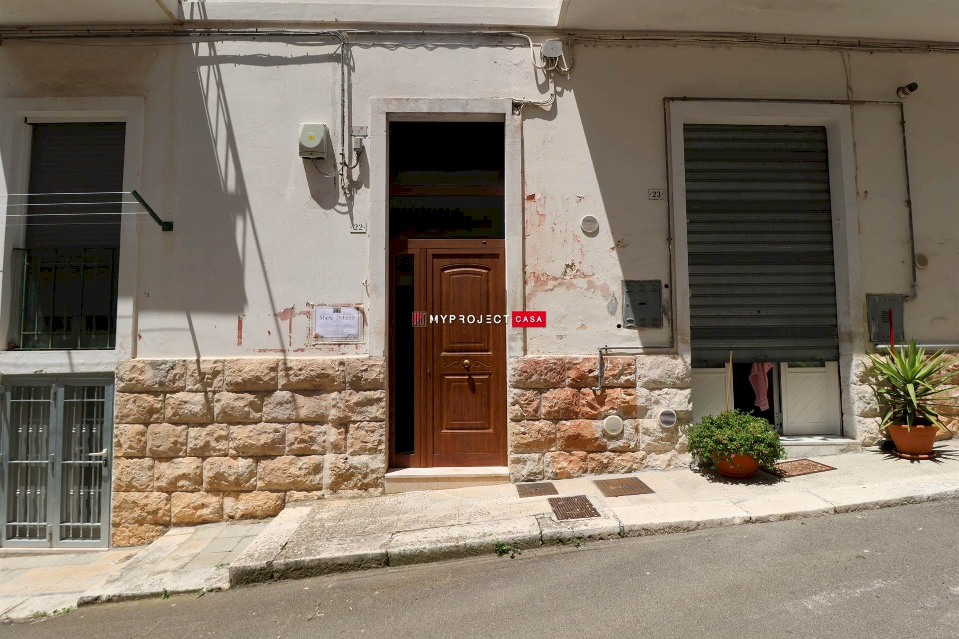 Two-room apartment Via Giuseppe Testa, Martina Franca - photo 1
