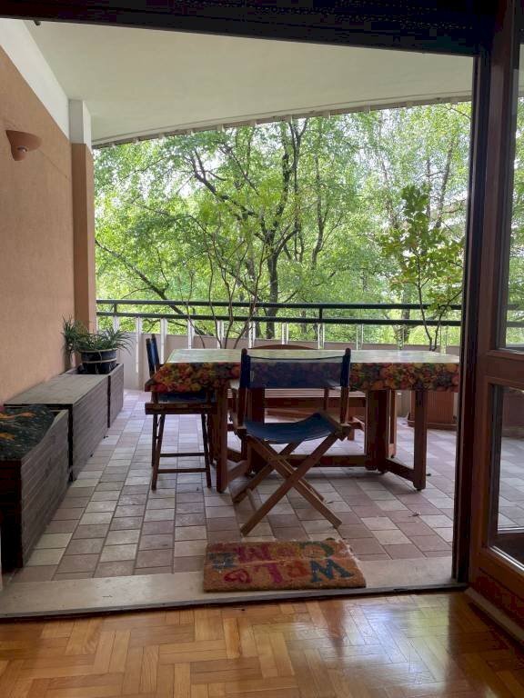 Terrazzo - Quadrilocale piazza Esquilino, Milano - foto 1