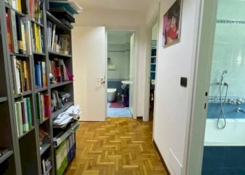 Corridoio - Quadrilocale piazza Esquilino, Milano - foto 4